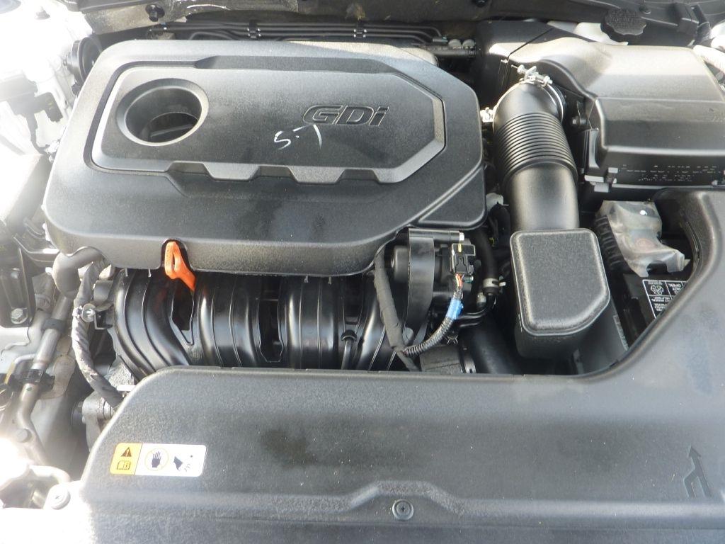 Hyundai Sonata SE 2017