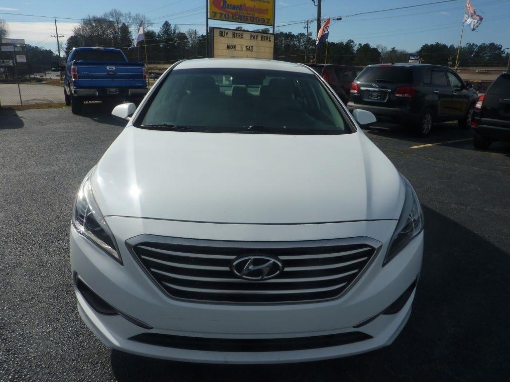 Hyundai Sonata SE 2017