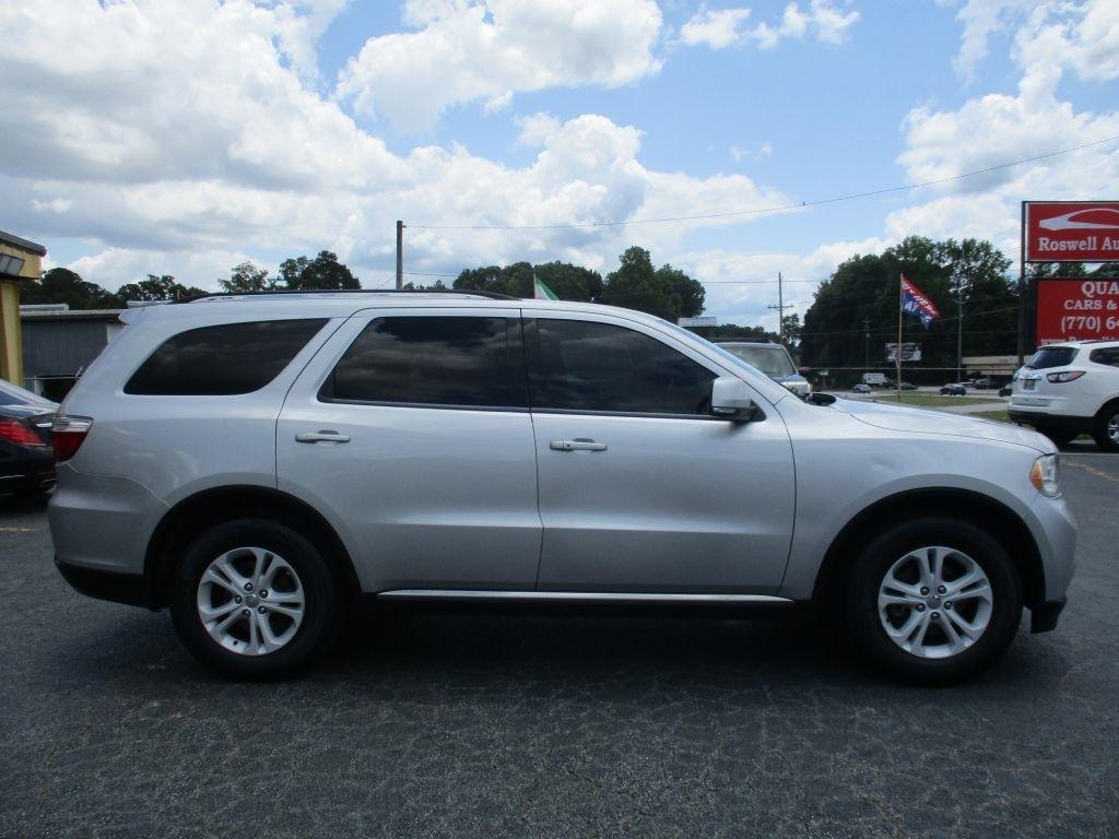Dodge Durango Crew 2WD 2011