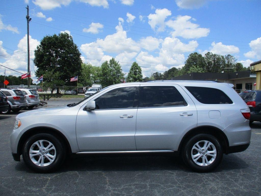 Dodge Durango Crew 2WD 2011