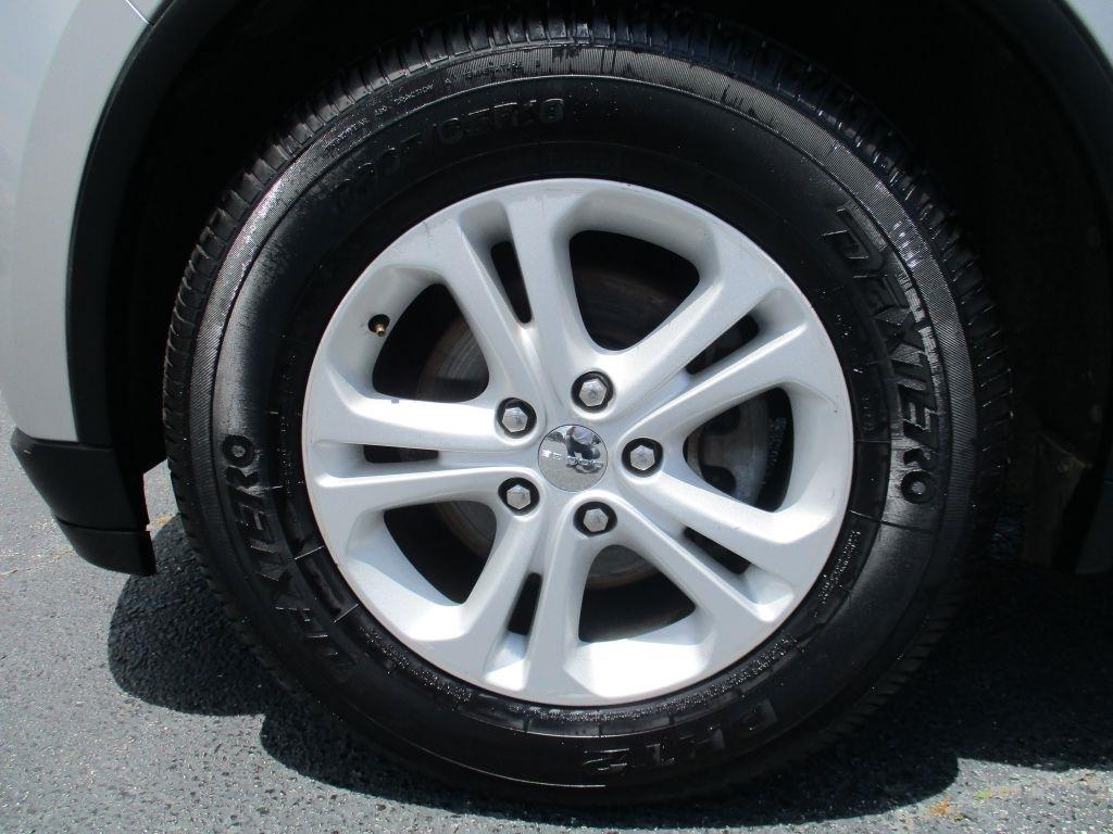 Dodge Durango Crew 2WD 2011