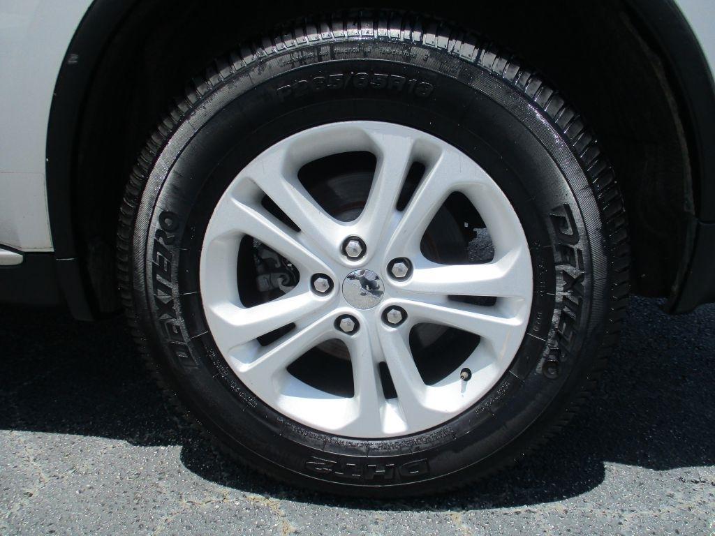 Dodge Durango Crew 2WD 2011