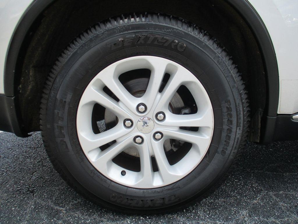 Dodge Durango Crew 2WD 2011