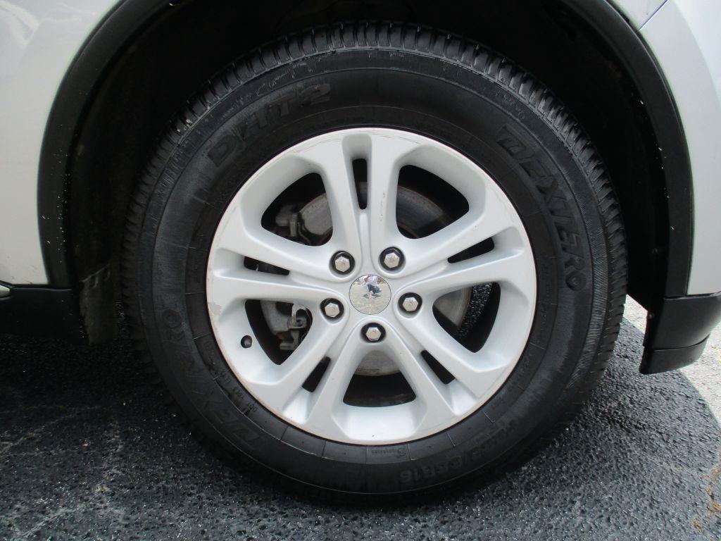 Dodge Durango Crew 2WD 2011