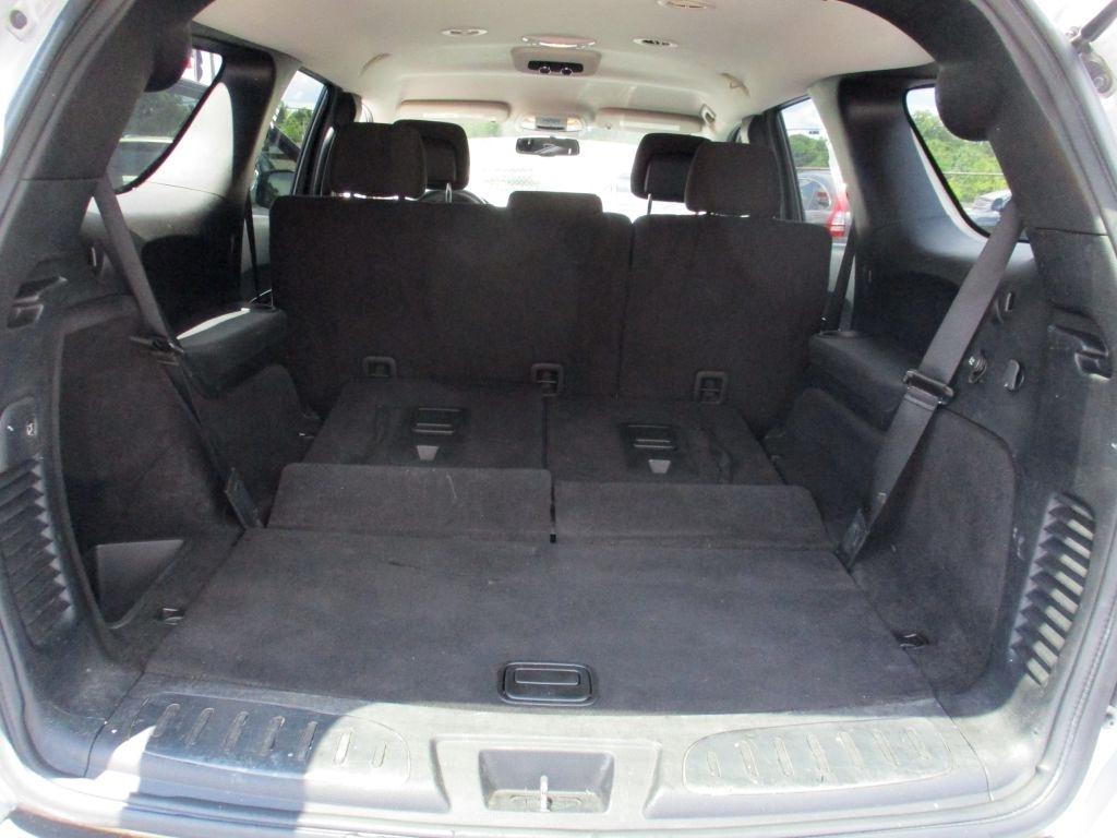 Dodge Durango Crew 2WD 2011