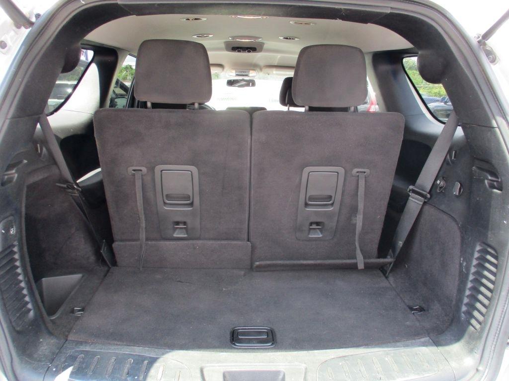 Dodge Durango Crew 2WD 2011