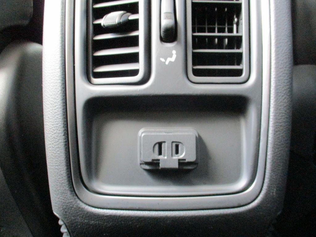 Dodge Durango Crew 2WD 2011