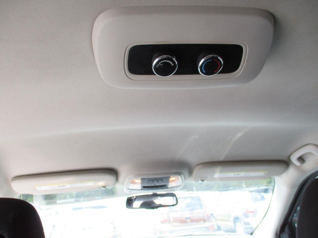 Dodge Durango Crew 2WD 2011