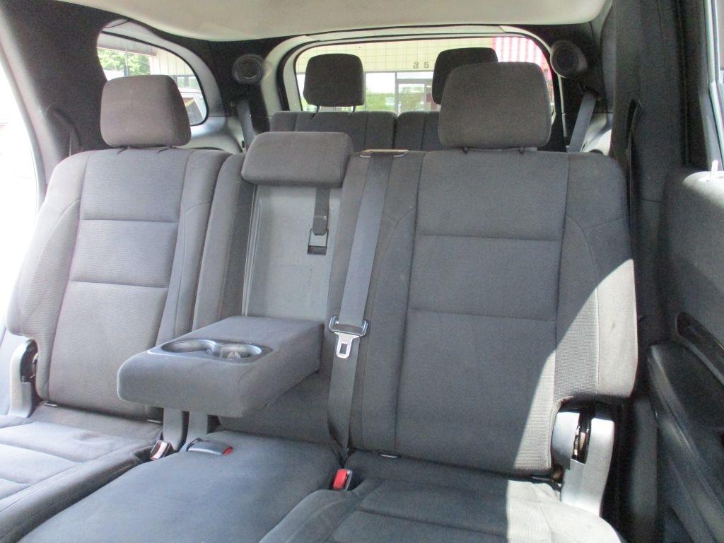 Dodge Durango Crew 2WD 2011