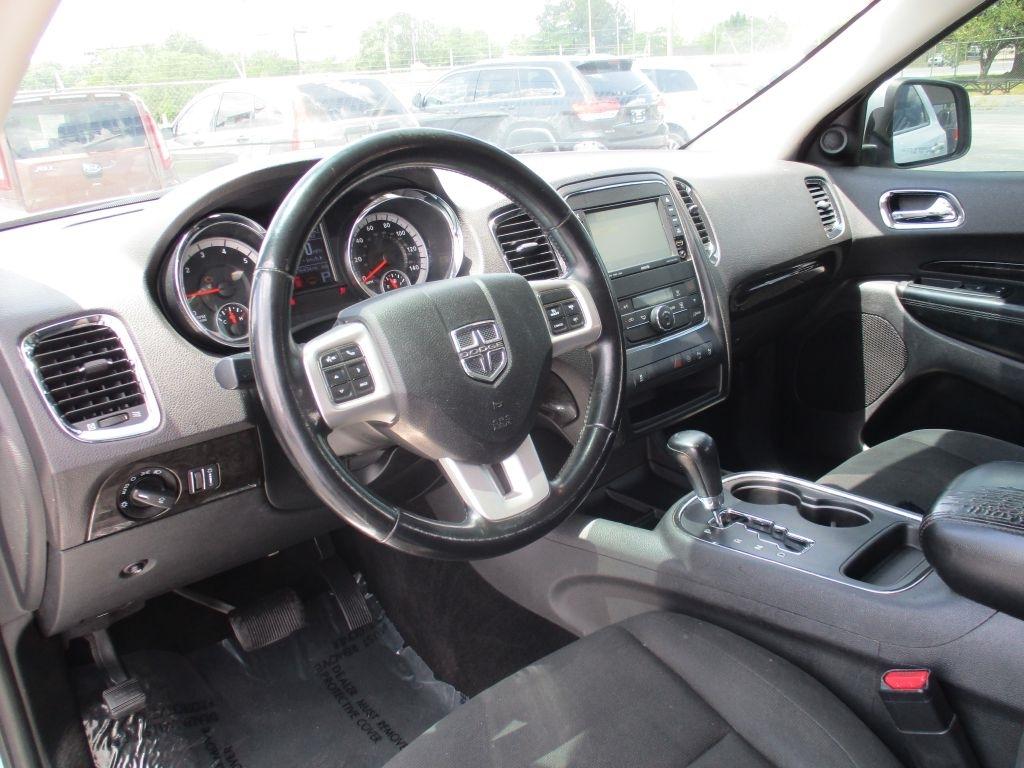 Dodge Durango Crew 2WD 2011
