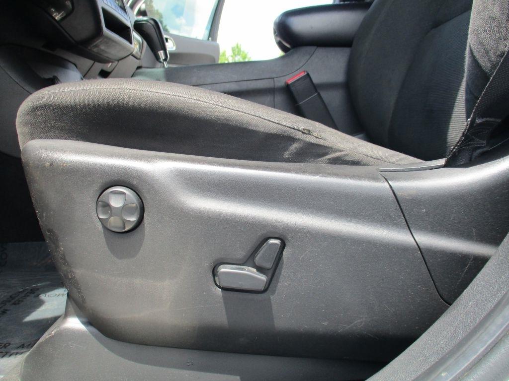 Dodge Durango Crew 2WD 2011