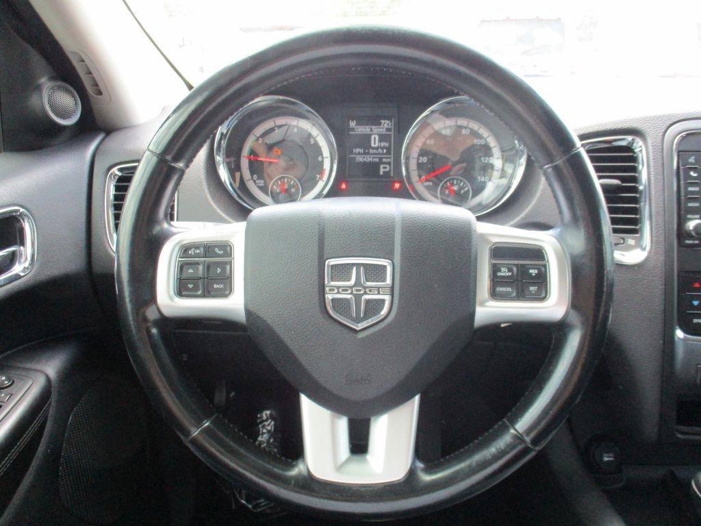 Dodge Durango Crew 2WD 2011