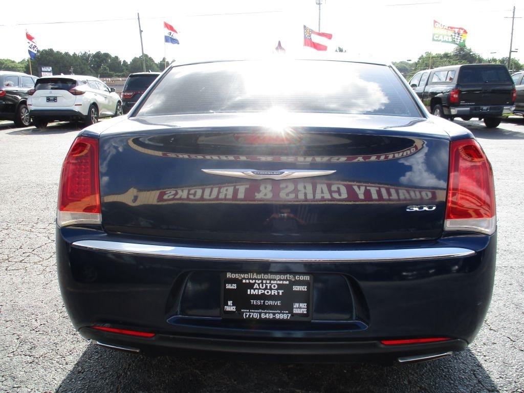 Chrysler 300 Limited RWD 2015