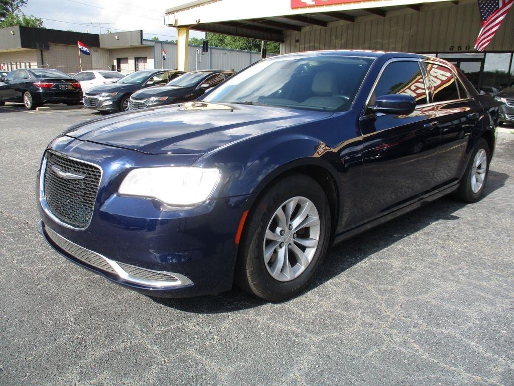 Chrysler 300 Limited RWD 2015