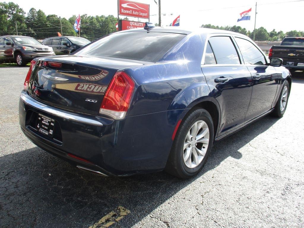 Chrysler 300 Limited RWD 2015
