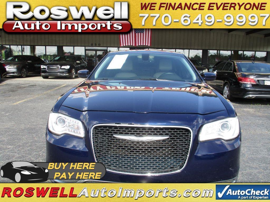 2015 Chrysler 300 Limited RWD