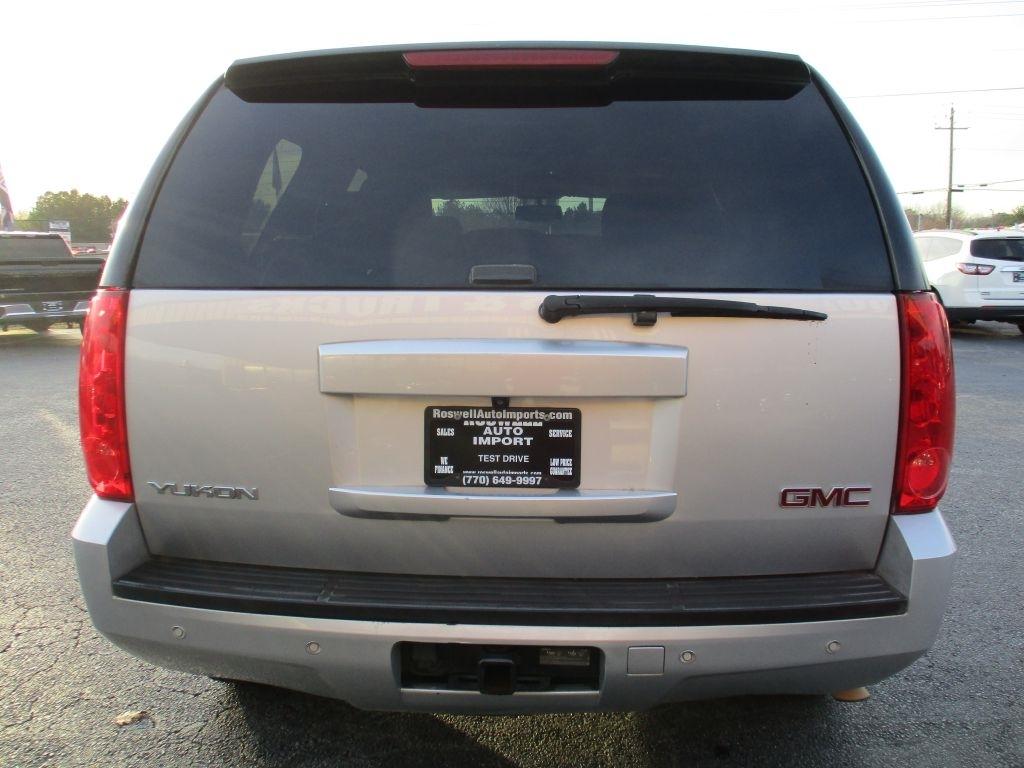 GMC Yukon SLE 2WD 2014