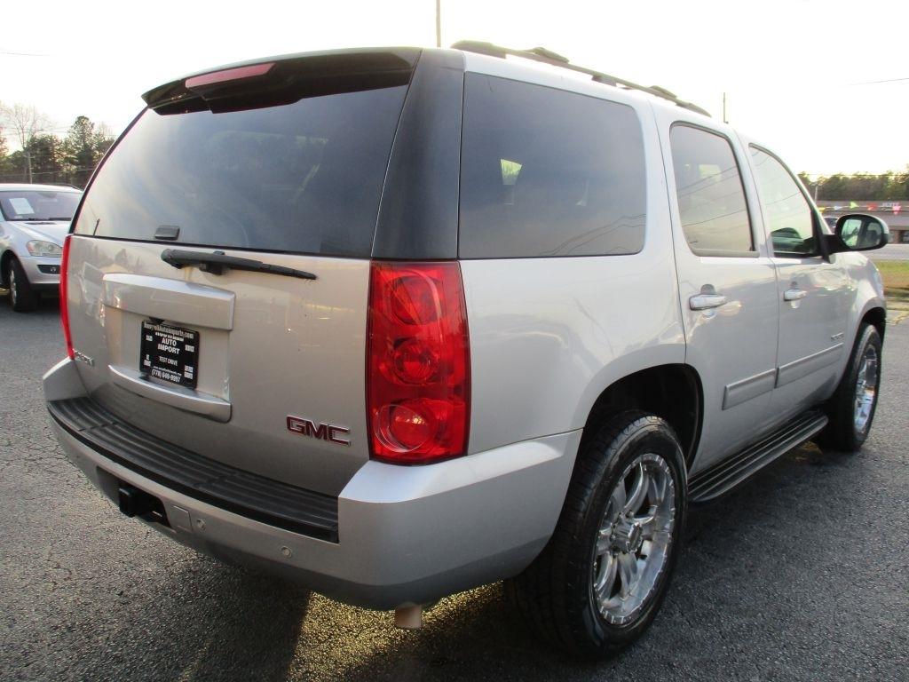 GMC Yukon SLE 2WD 2014