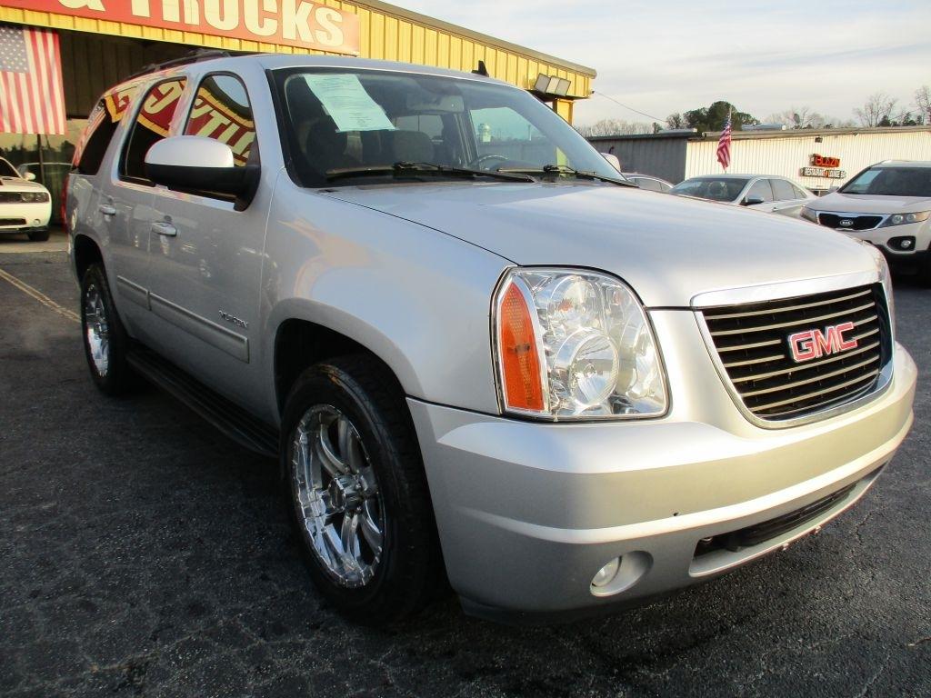 GMC Yukon SLE 2WD 2014