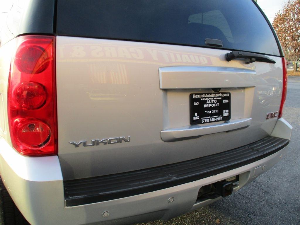 GMC Yukon SLE 2WD 2014