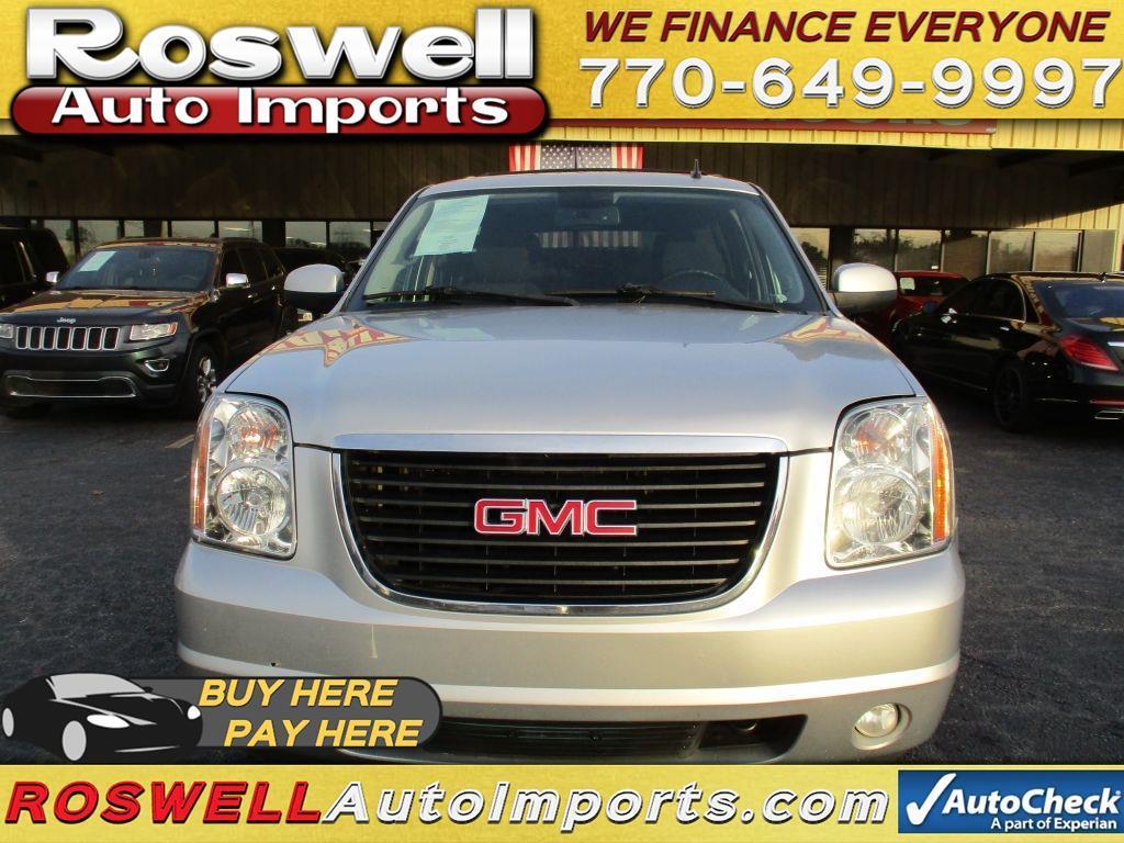 GMC Yukon SLE 2WD 2014