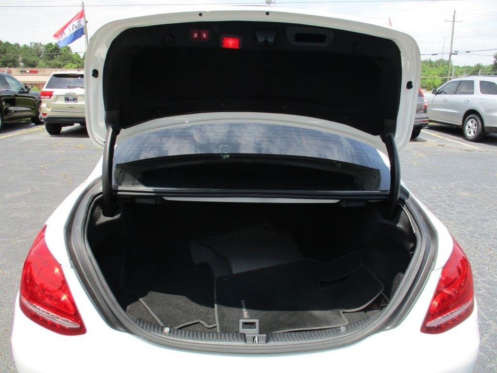 Mercedes-Benz C-Class C300 4MATIC Sedan 2016