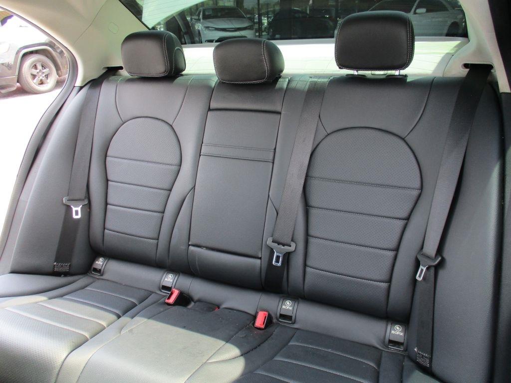 Mercedes-Benz C-Class C300 4MATIC Sedan 2016