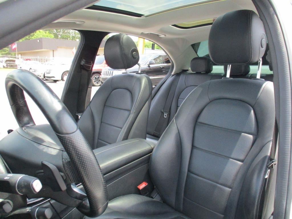 Mercedes-Benz C-Class C300 4MATIC Sedan 2016