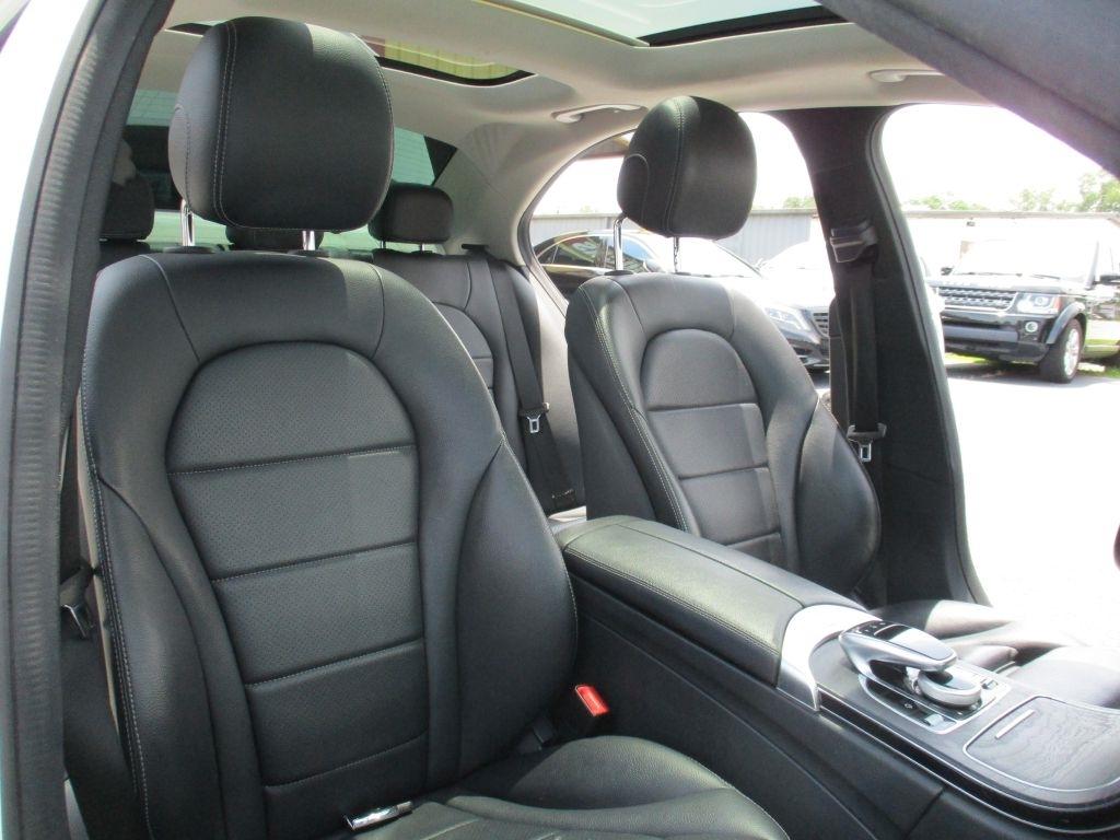 Mercedes-Benz C-Class C300 4MATIC Sedan 2016