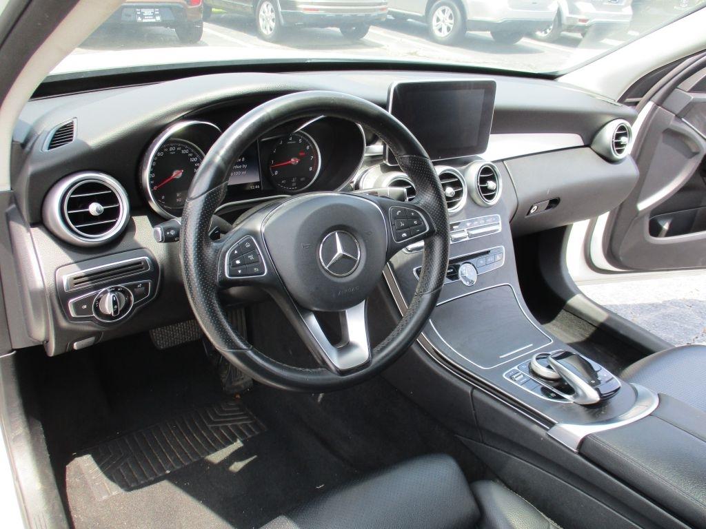 Mercedes-Benz C-Class C300 4MATIC Sedan 2016