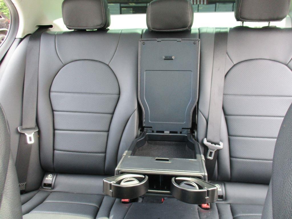 Mercedes-Benz C-Class C300 4MATIC Sedan 2016