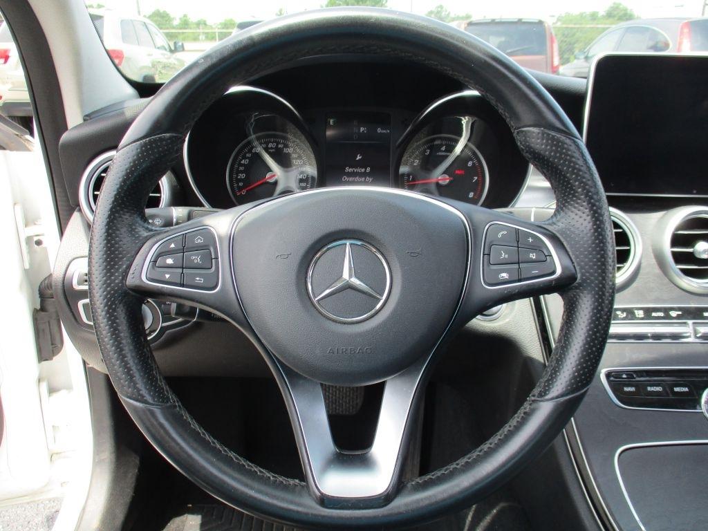 Mercedes-Benz C-Class C300 4MATIC Sedan 2016