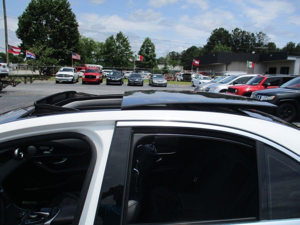 Mercedes-Benz C-Class C300 4MATIC Sedan 2016