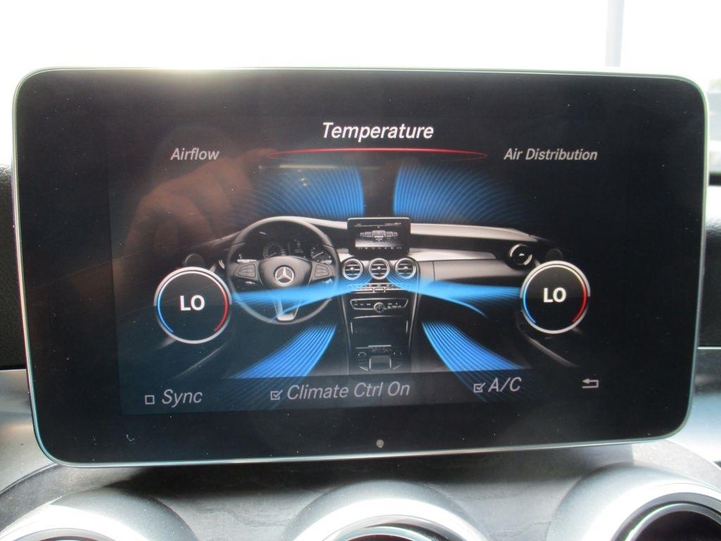 Mercedes-Benz C-Class C300 4MATIC Sedan 2016