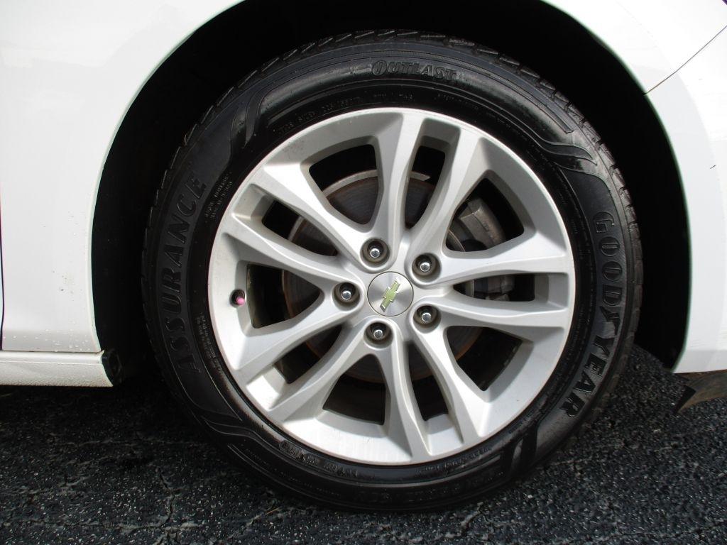 Chevrolet Malibu 1LT 2016