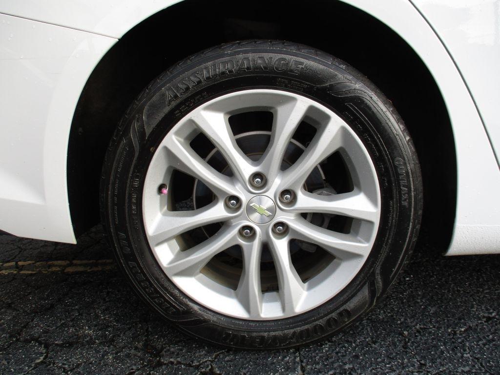 Chevrolet Malibu 1LT 2016