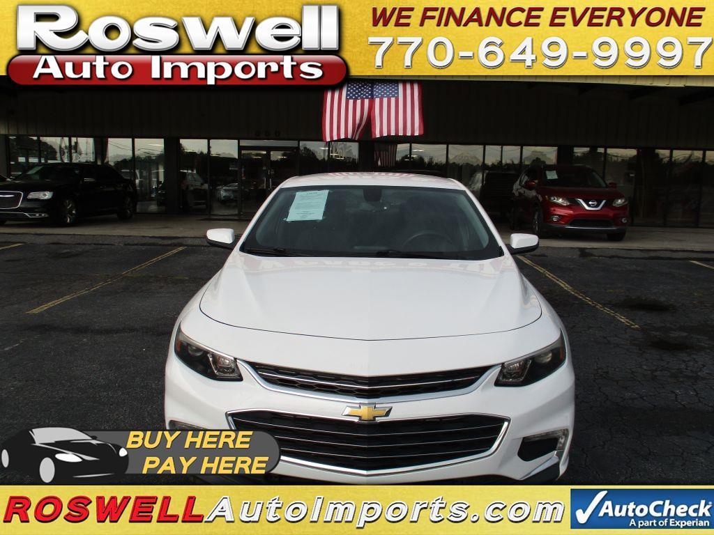Chevrolet Malibu 1LT 2016