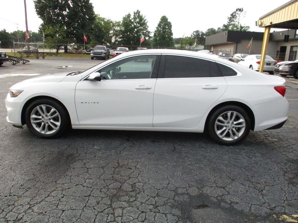 Chevrolet Malibu 1LT 2016