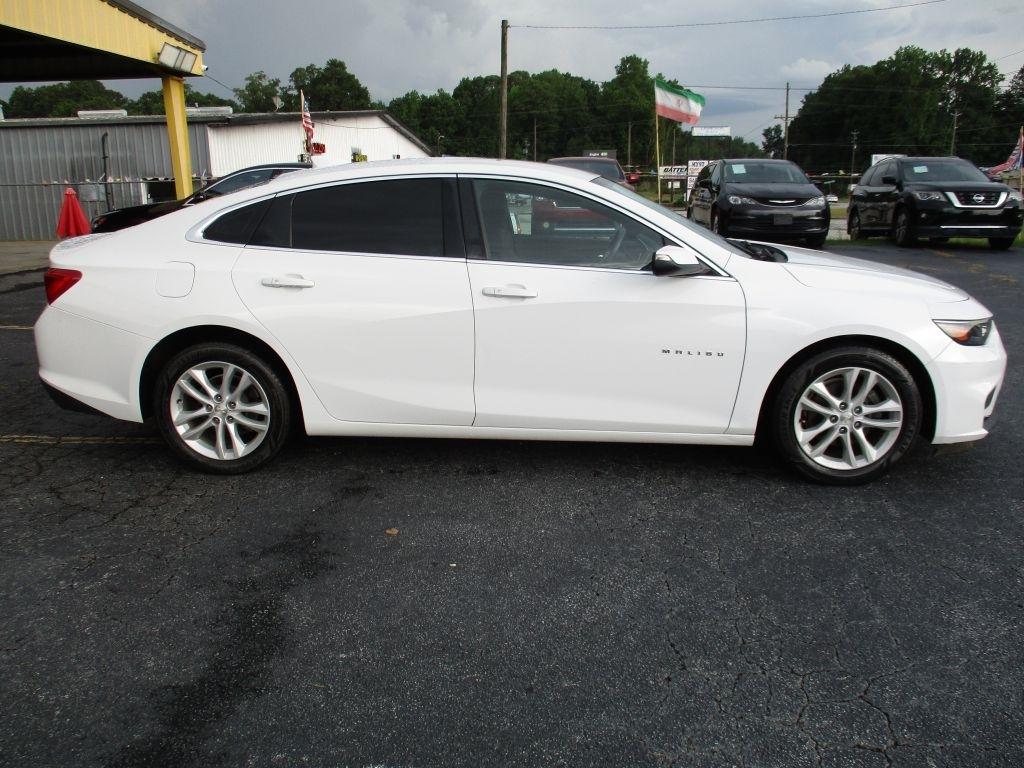Chevrolet Malibu 1LT 2016