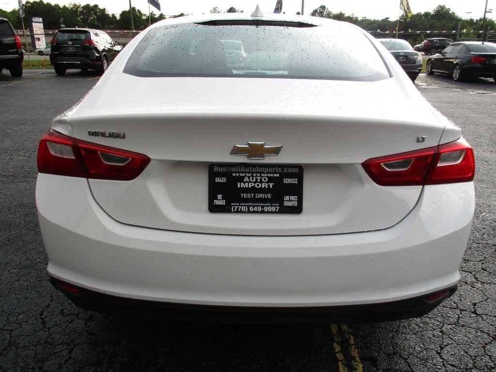 Chevrolet Malibu 1LT 2016
