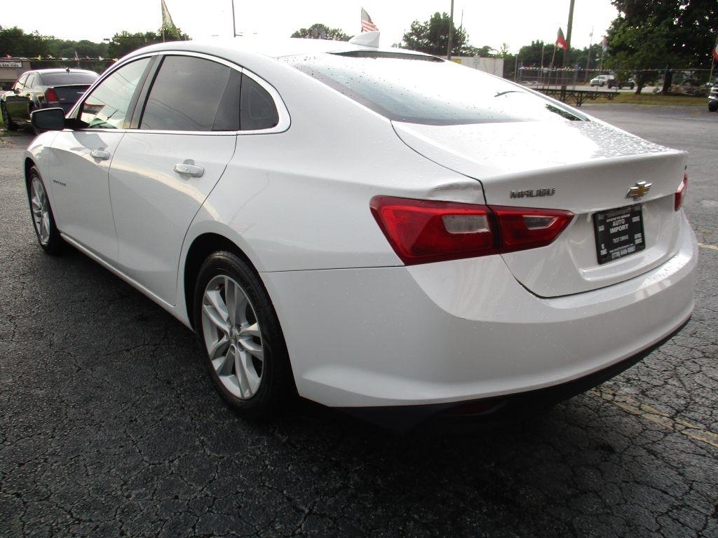 Chevrolet Malibu 1LT 2016