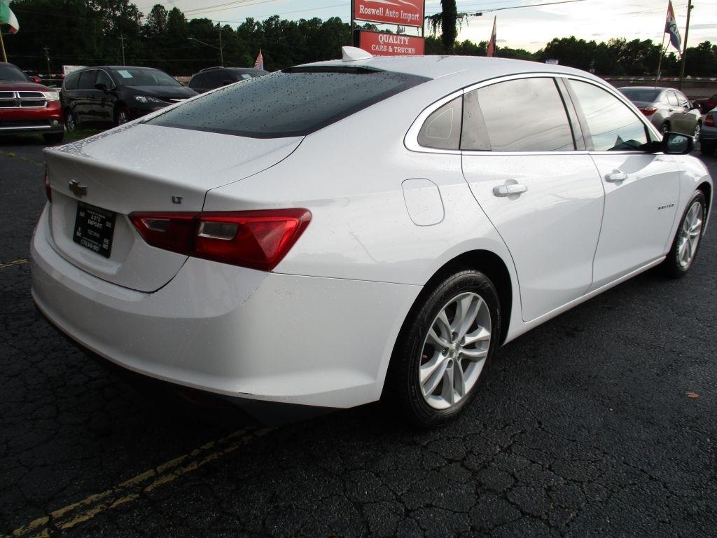 Chevrolet Malibu 1LT 2016