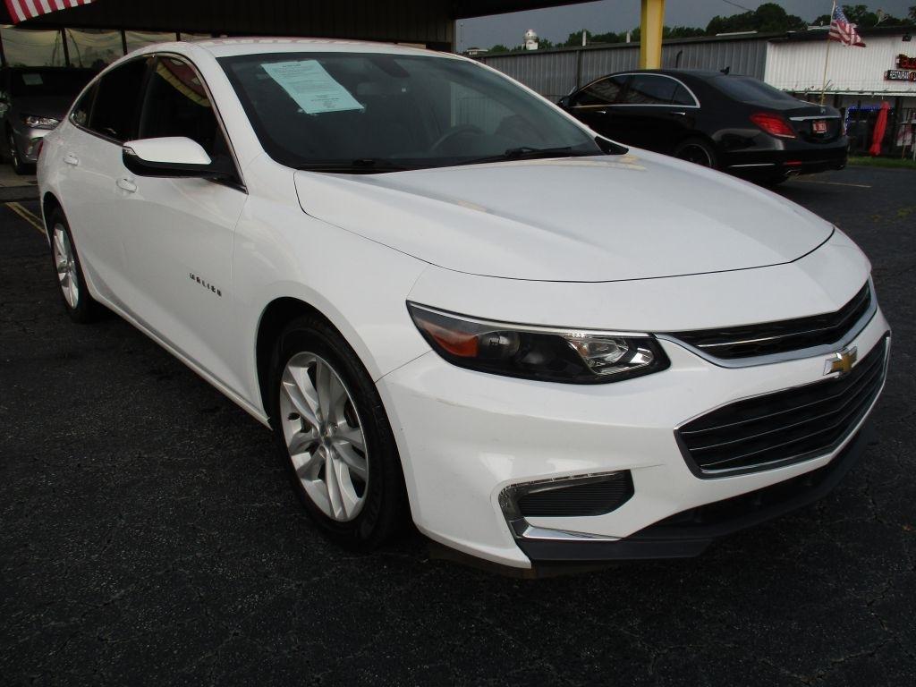 Chevrolet Malibu 1LT 2016