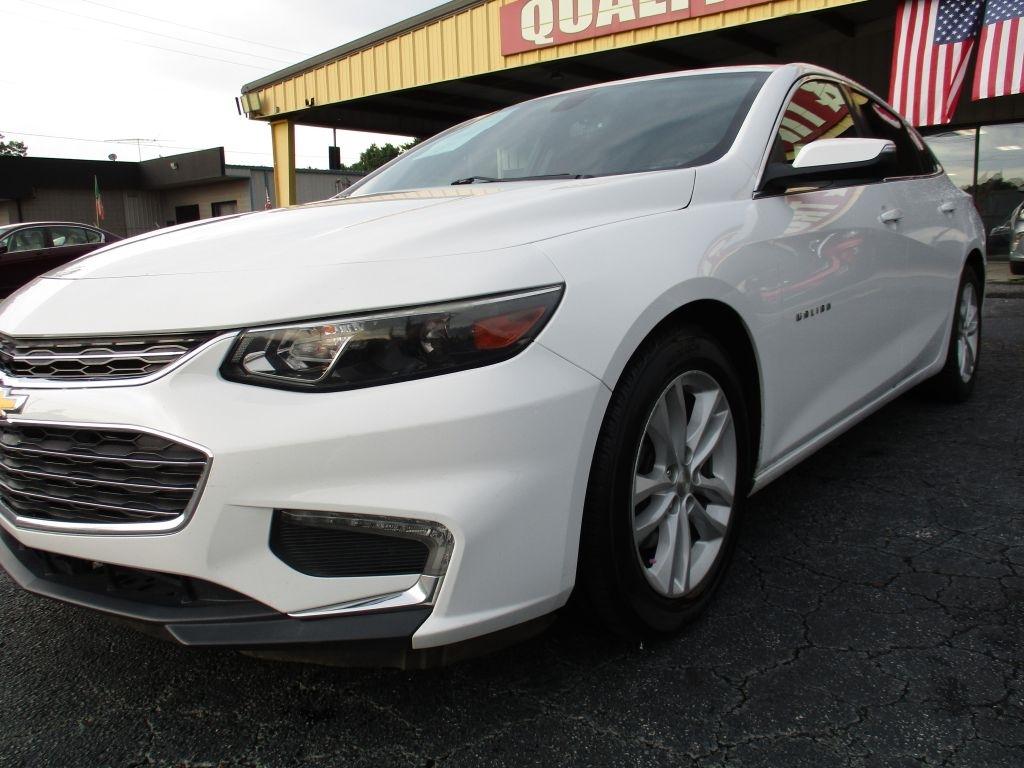 Chevrolet Malibu 1LT 2016