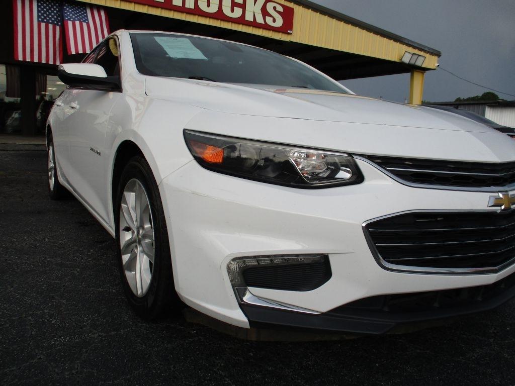 Chevrolet Malibu 1LT 2016