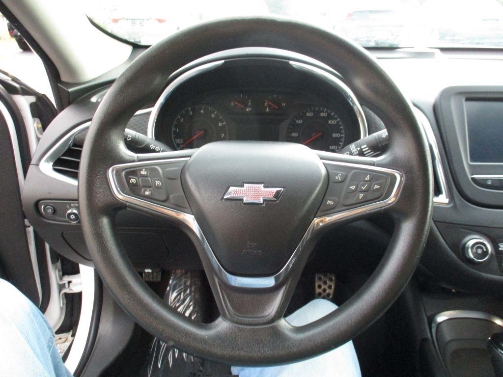 Chevrolet Malibu 1LT 2016