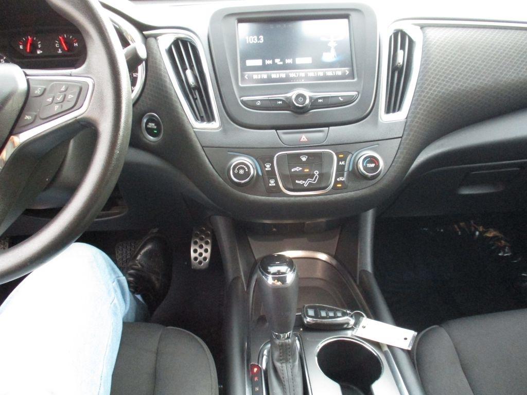 Chevrolet Malibu 1LT 2016