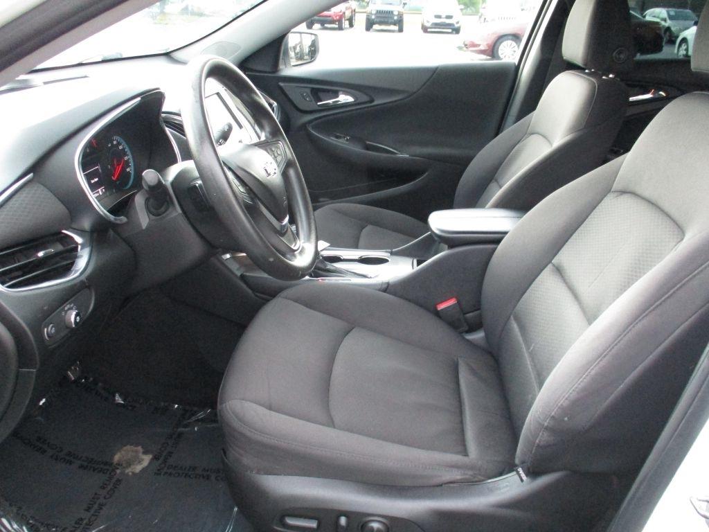 Chevrolet Malibu 1LT 2016