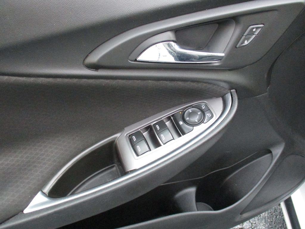 Chevrolet Malibu 1LT 2016