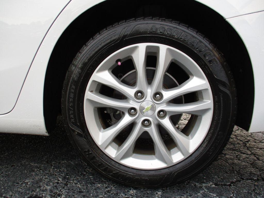 Chevrolet Malibu 1LT 2016